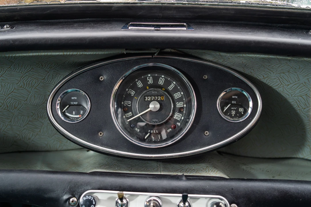 1966 Mini Mini Mark I - Image 10 of 27