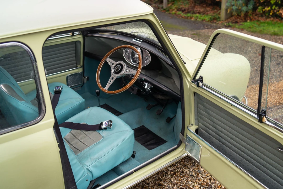 1966 Mini Mini Mark I - Image 7 of 27