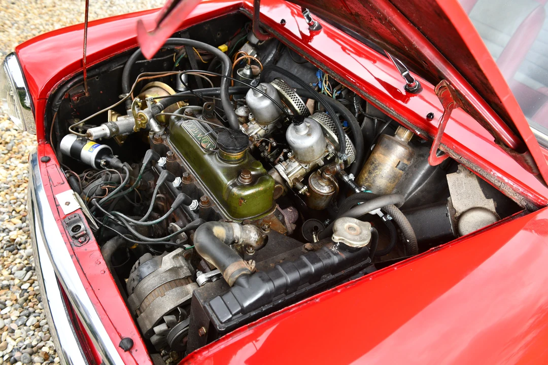1966 Mini Mini Mark I - Image 29 of 31