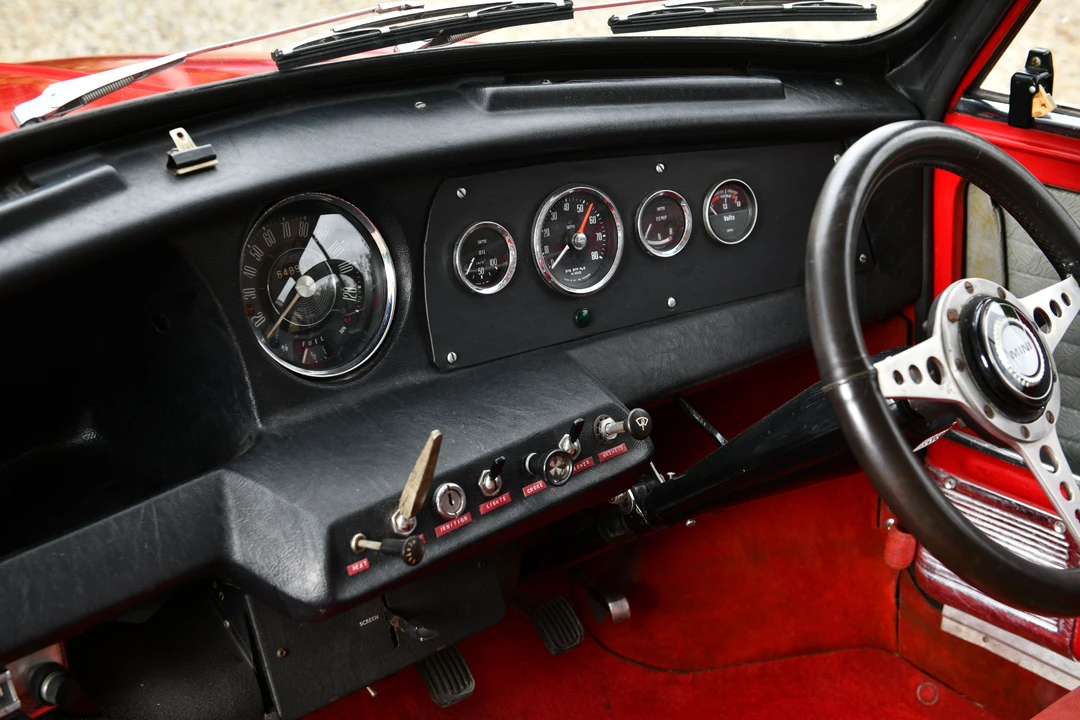 1966 Mini Mini Mark I - Image 7 of 31