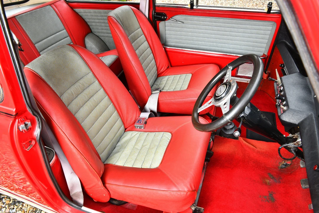 1966 Mini Mini Mark I - Image 10 of 31