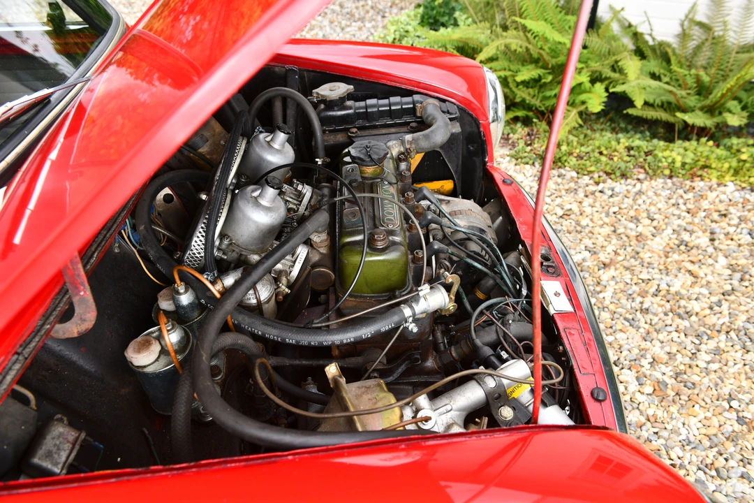 1966 Mini Mini Mark I - Image 30 of 31