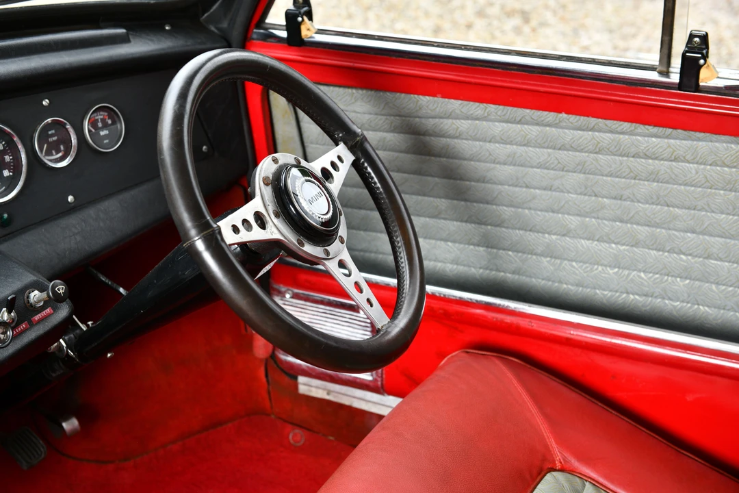 1966 Mini Mini Mark I - Image 24 of 31