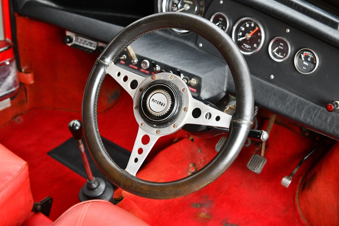 1966 Mini Mini Mark I - Image 6 of 31