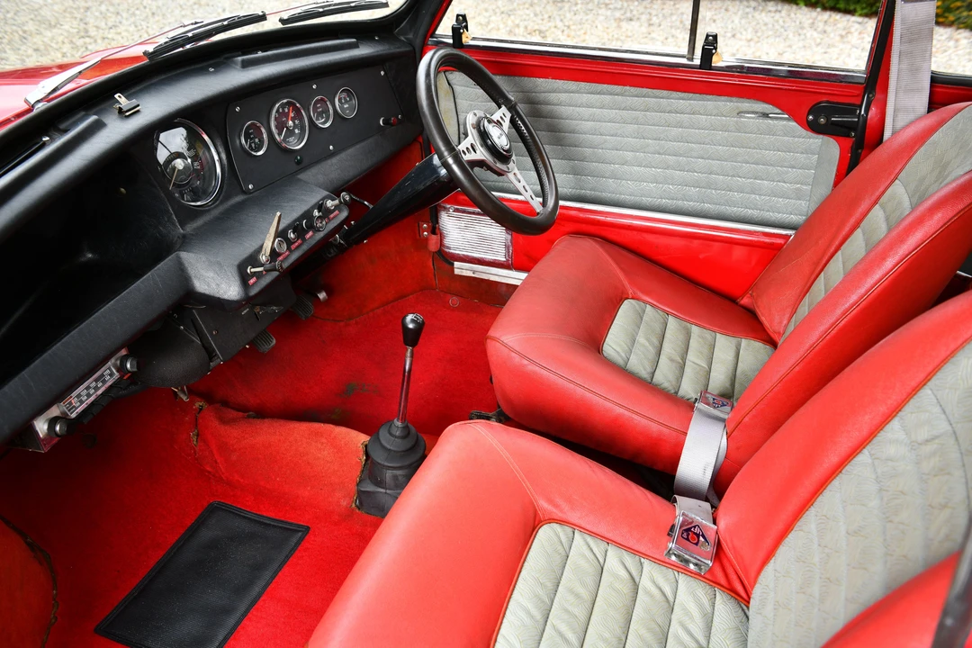 1966 Mini Mini Mark I - Image 25 of 31