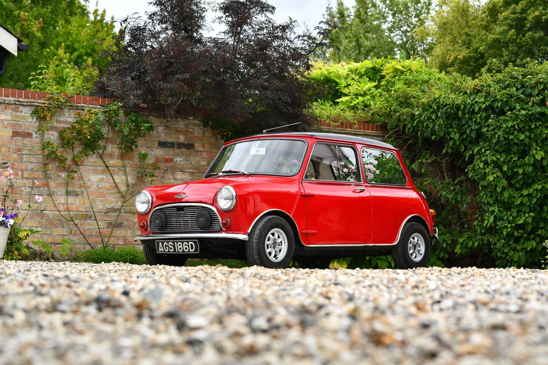 1966 Mini Mini Mark I - Image 18 of 31