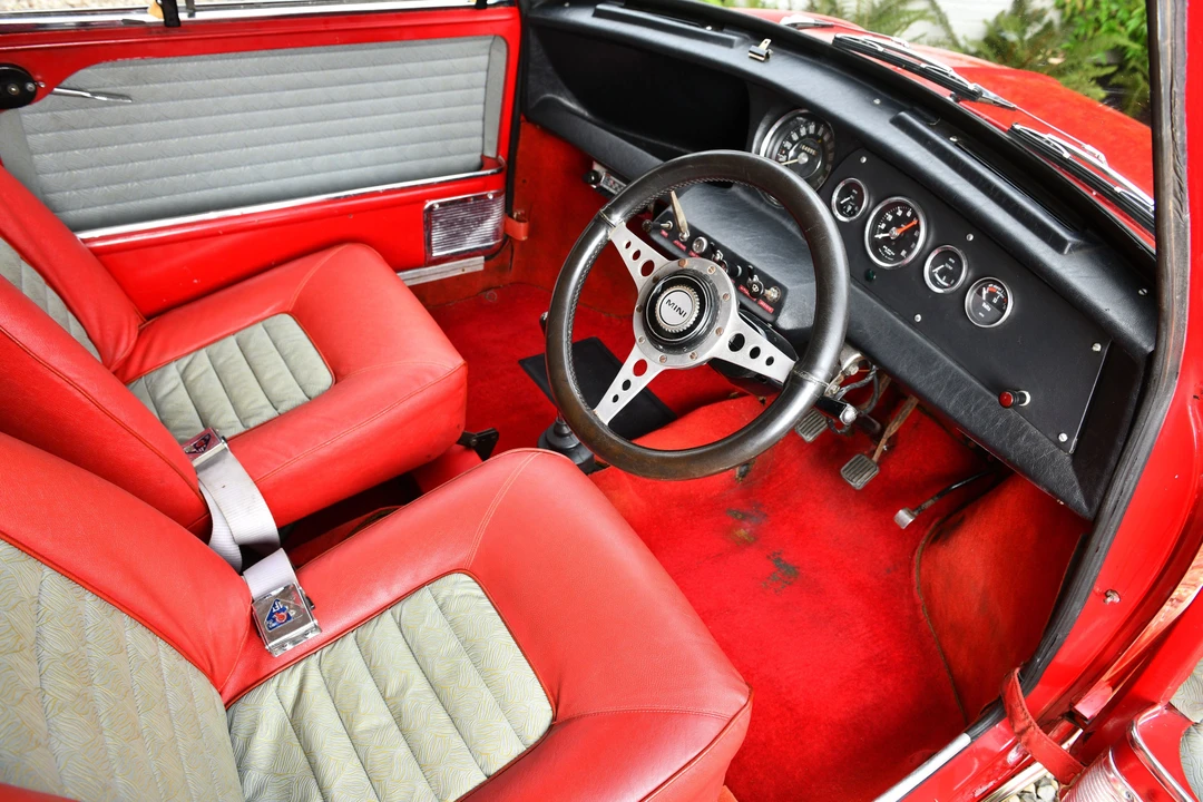 1966 Mini Mini Mark I - Image 5 of 31