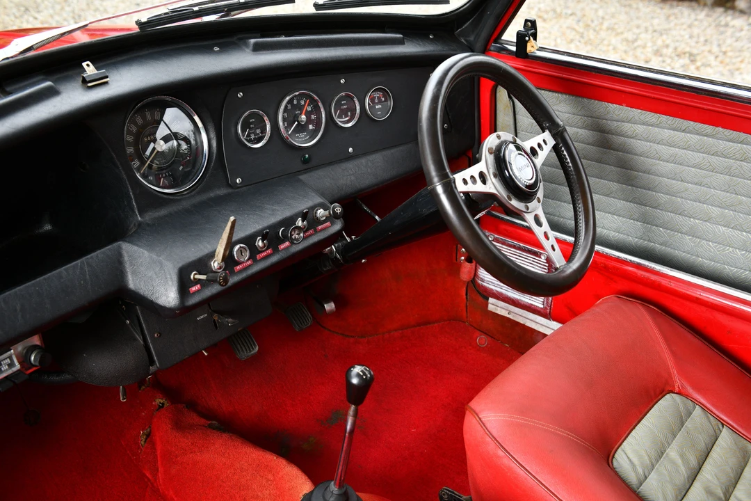1966 Mini Mini Mark I - Image 23 of 31