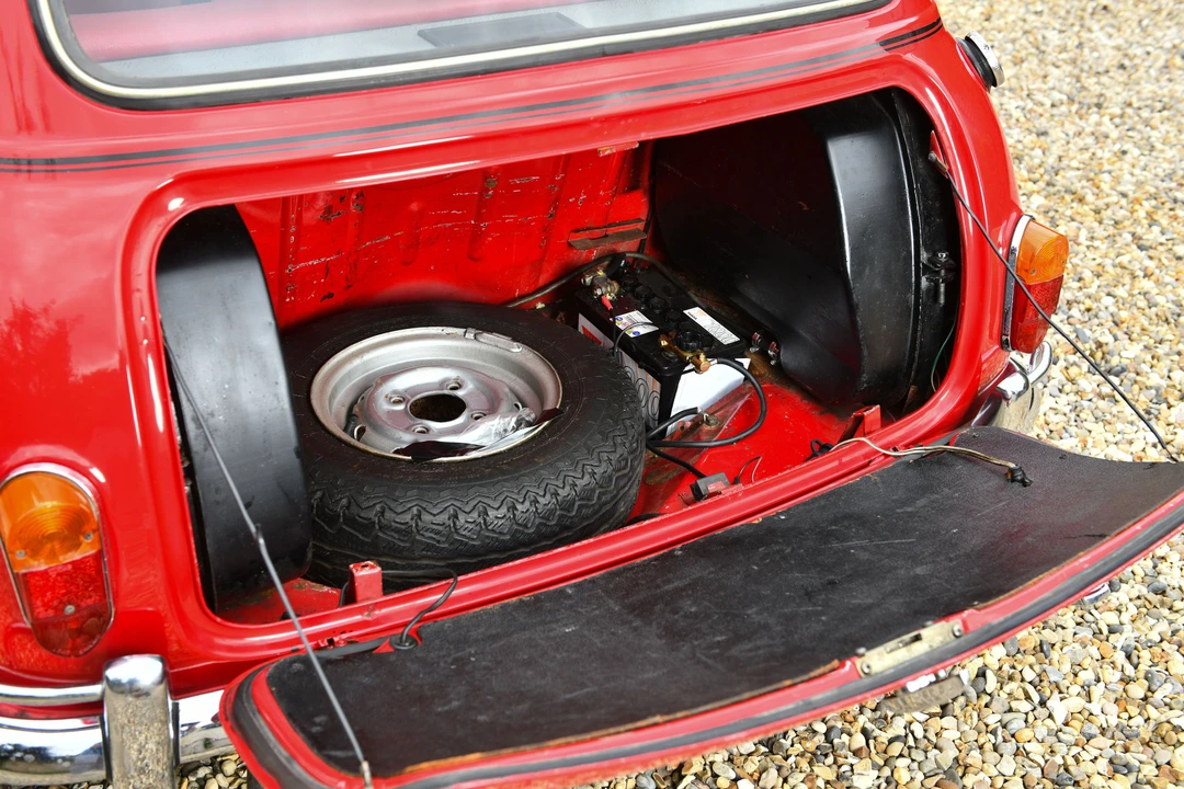 1966 Mini Mini Mark I - Image 27 of 31
