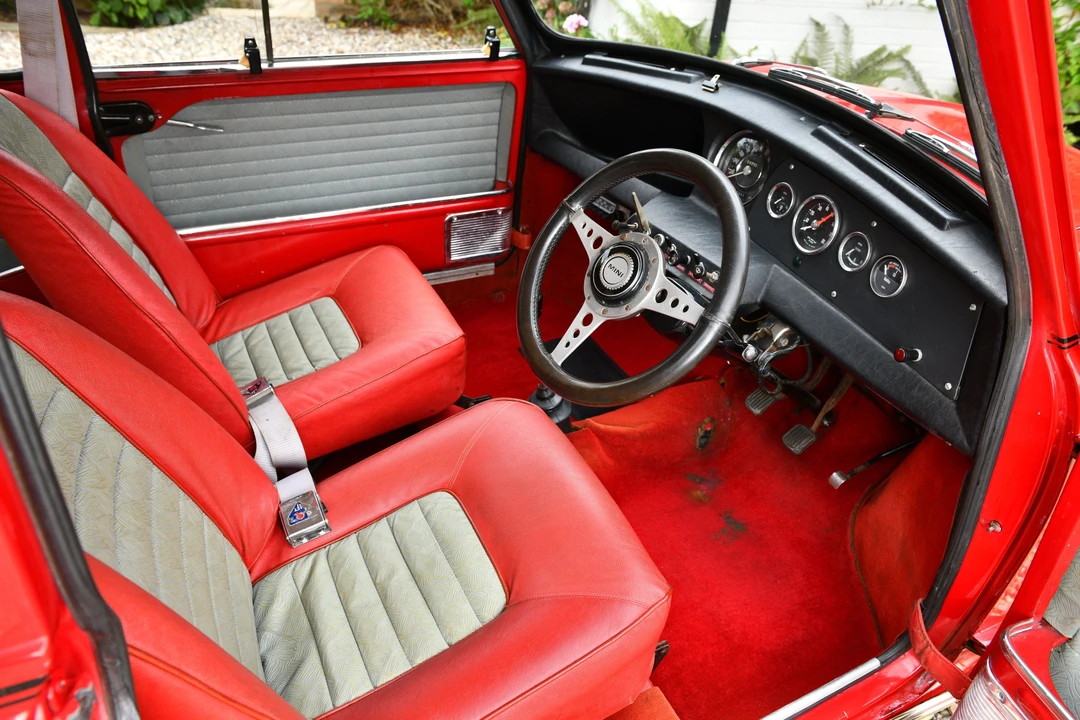 1966 Mini Mini Mark I - Image 4 of 31