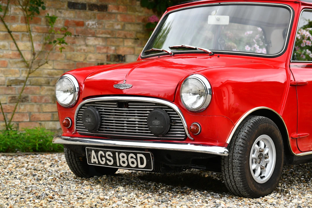 1966 Mini Mini Mark I - Image 11 of 31