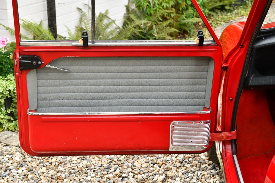 1966 Mini Mini Mark I - Image 31 of 31