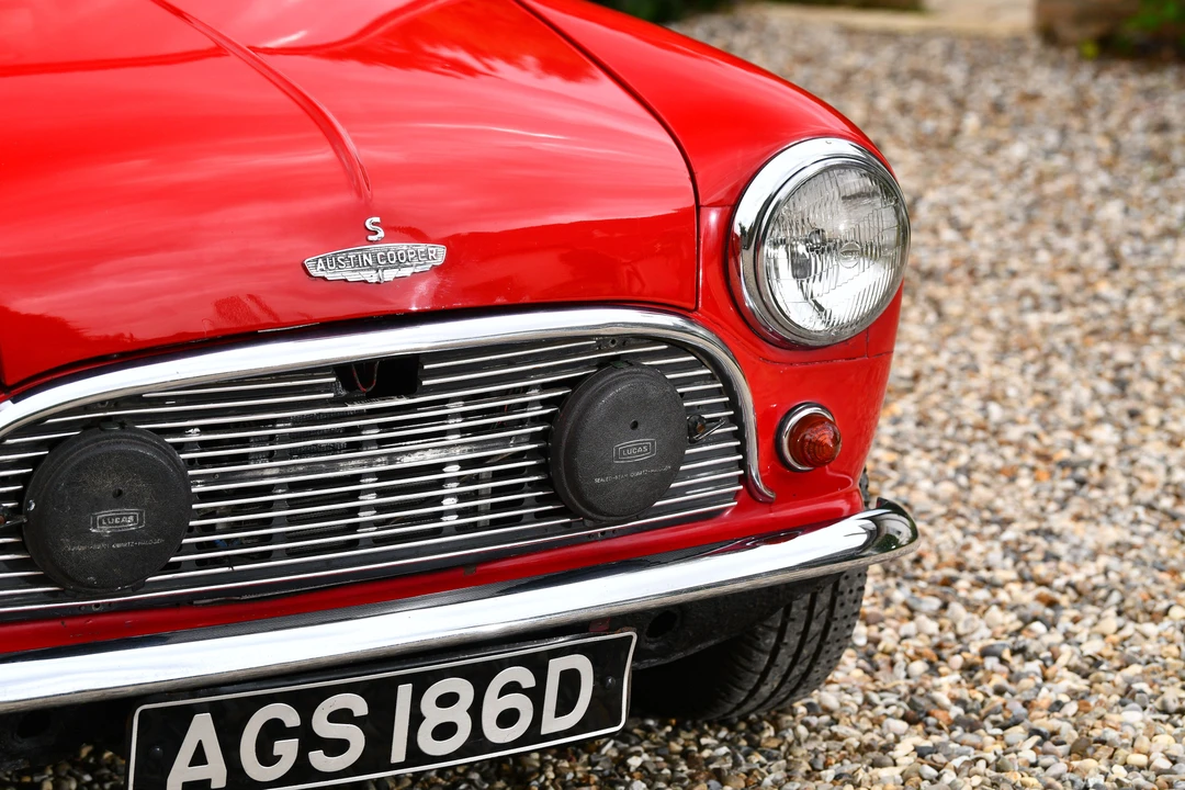1966 Mini Mini Mark I - Image 19 of 31