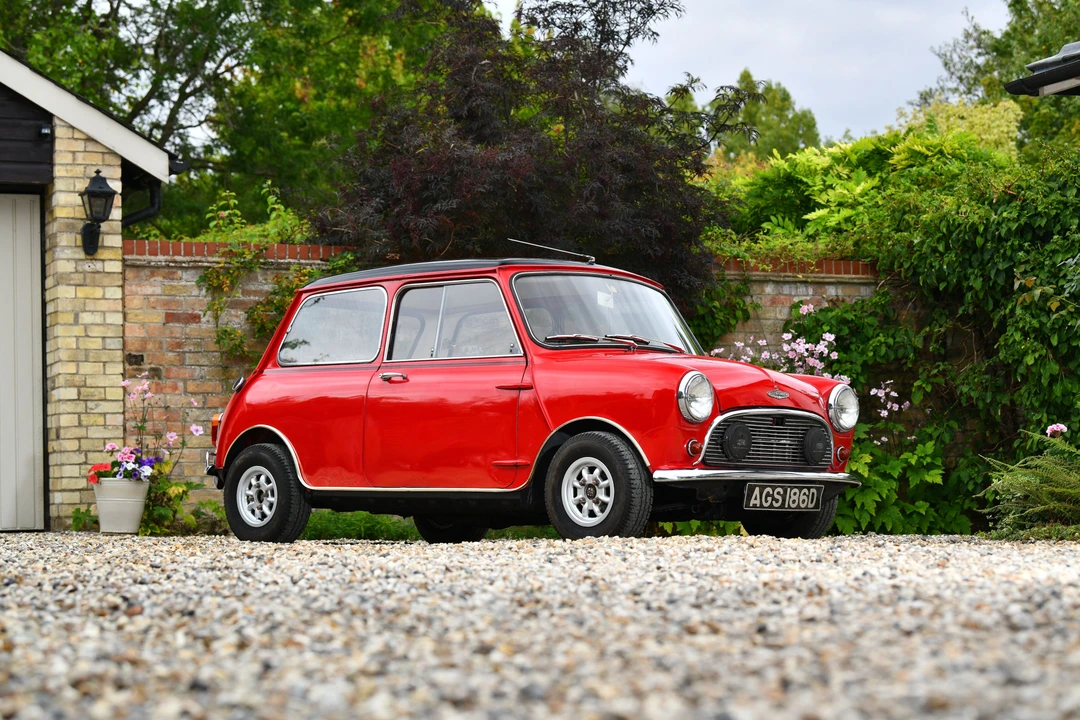 1966 Mini Mini Mark I - Image 8 of 31