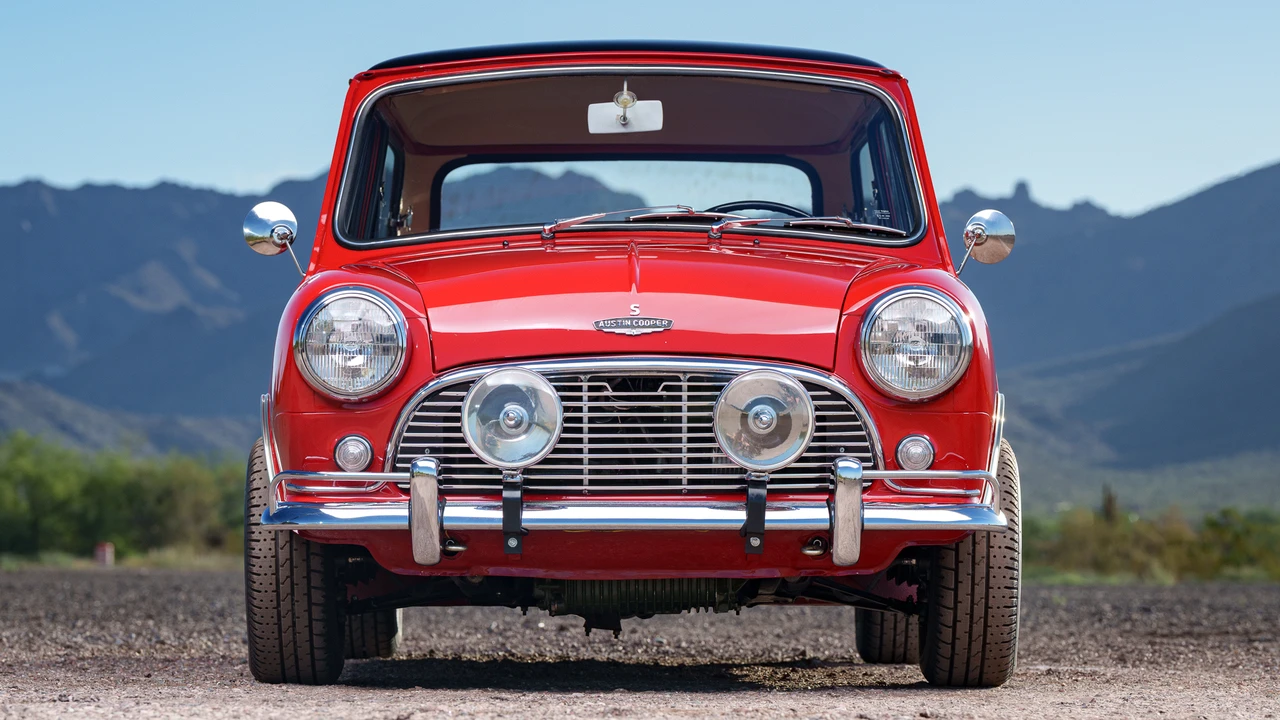 1966 Mini Mini Mark I - Image 9 of 31