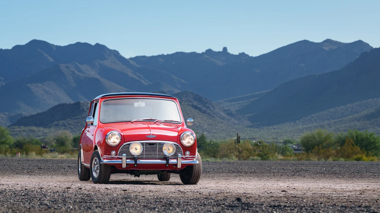 1966 Mini Mini Mark I - Image 10 of 31