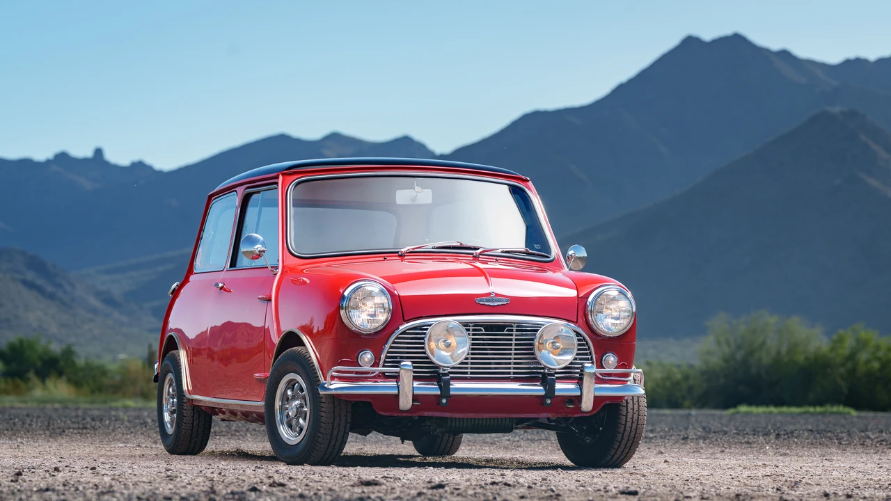 1966 Mini Mini Mark I - Image 11 of 31