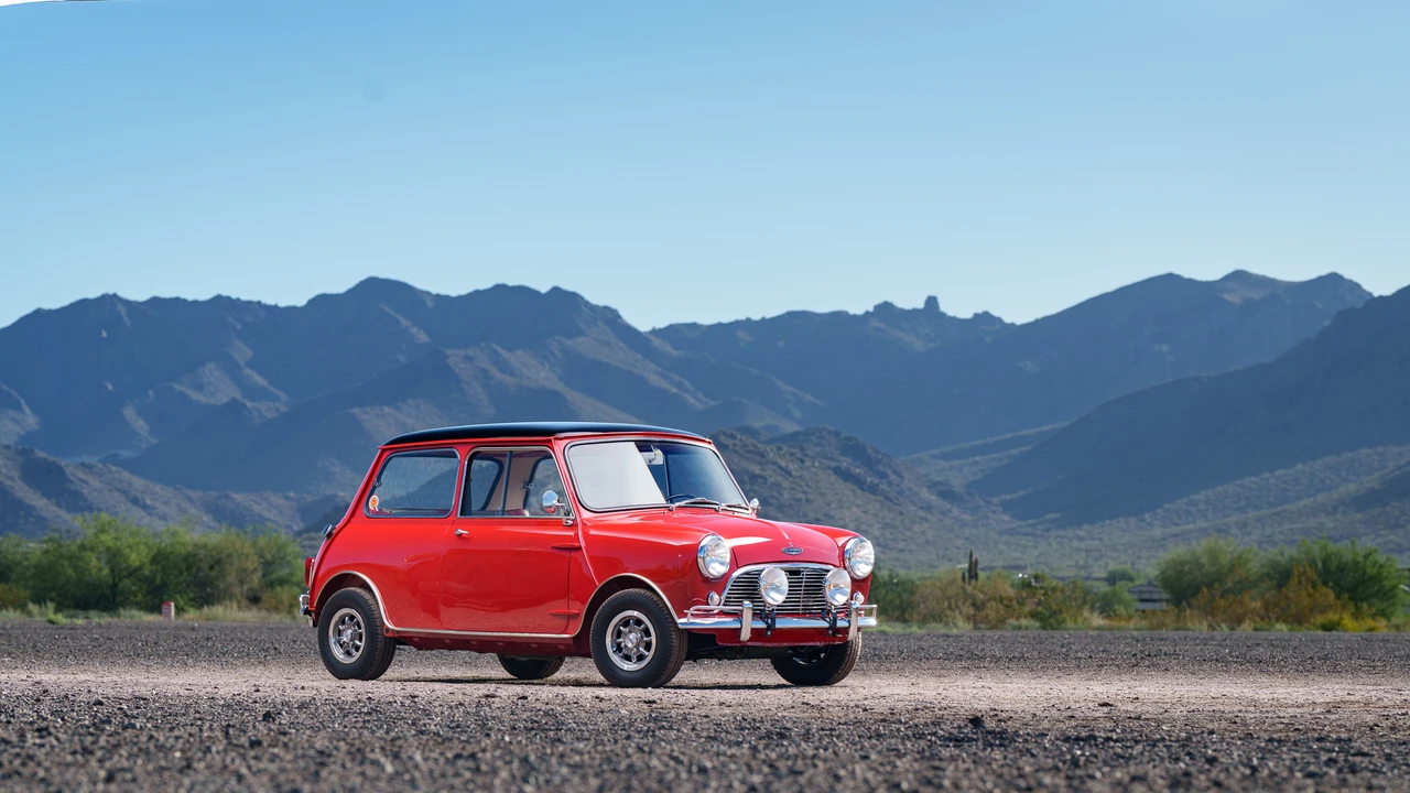 1966 Mini Mini Mark I - Image 13 of 31