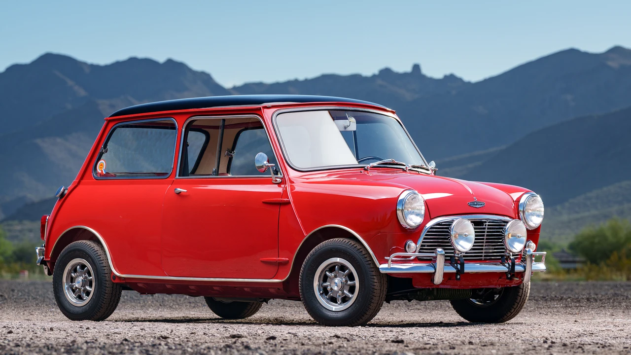 1966 Mini Mini Mark I - Image 14 of 31