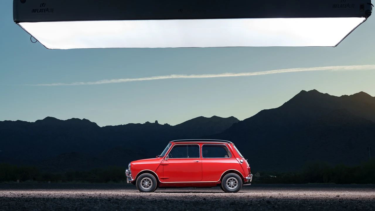 1966 Mini Mini Mark I - Image 15 of 31