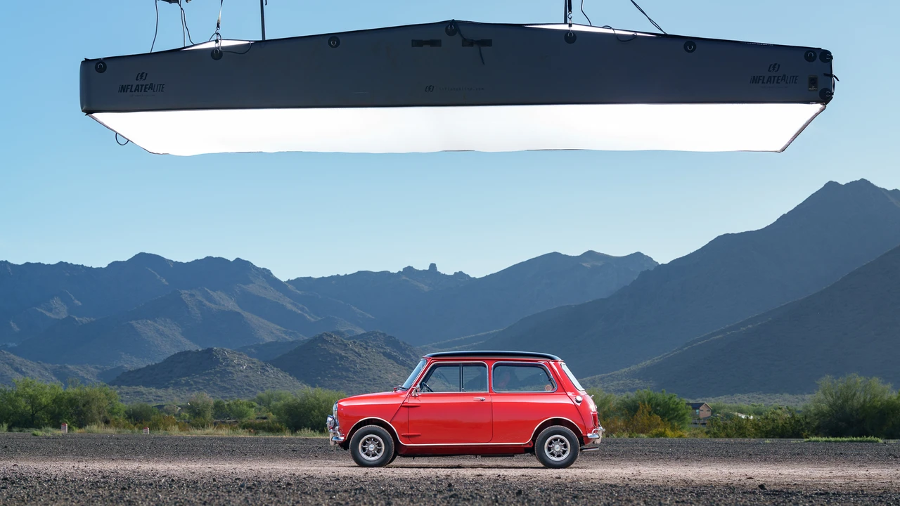 1966 Mini Mini Mark I - Image 16 of 31