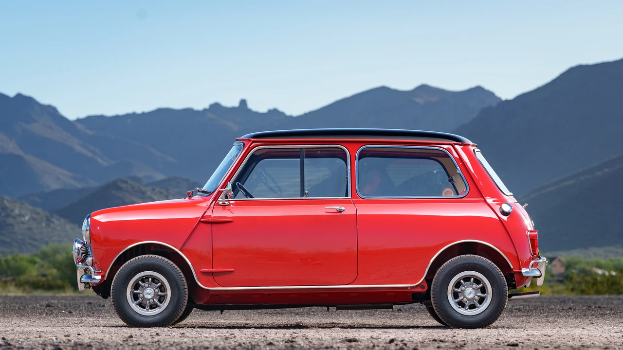1966 Mini Mini Mark I - Image 17 of 31