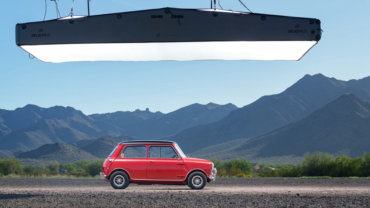1966 Mini Mini Mark I - Image 18 of 31