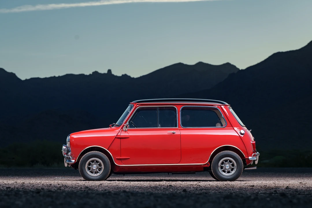 1966 Mini Mini Mark I - Image 2 of 31