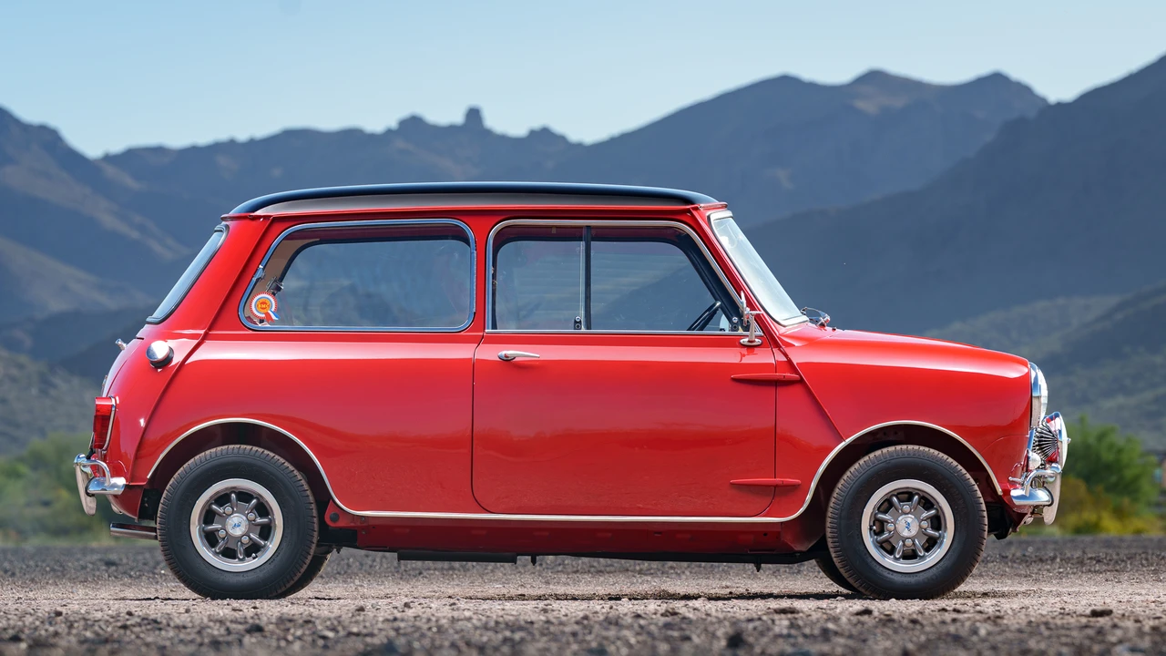 1966 Mini Mini Mark I - Image 19 of 31