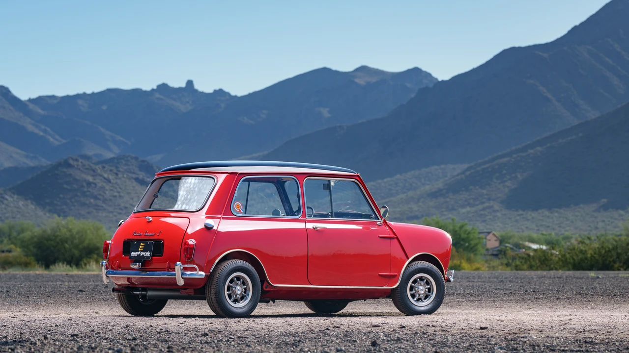 1966 Mini Mini Mark I - Image 20 of 31
