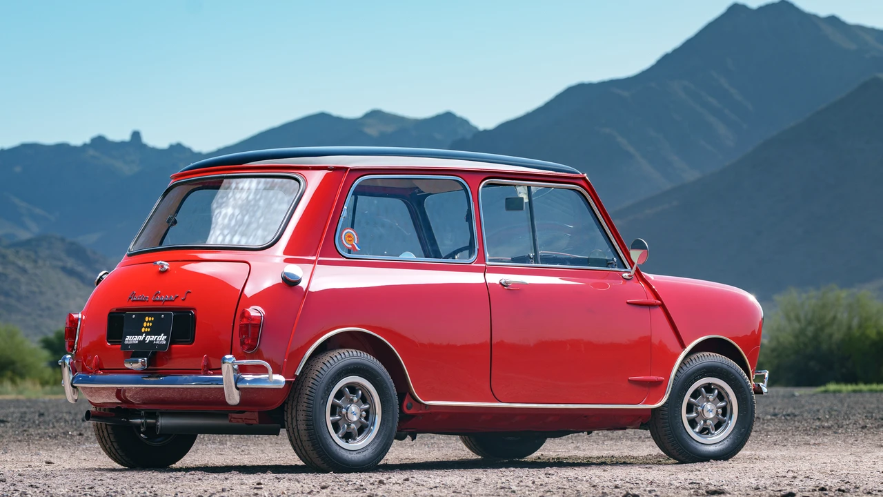 1966 Mini Mini Mark I - Image 21 of 31