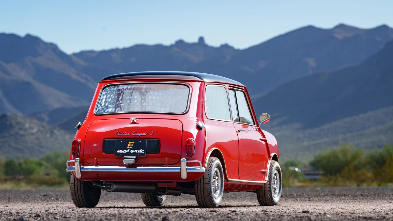 1966 Mini Mini Mark I - Image 22 of 31