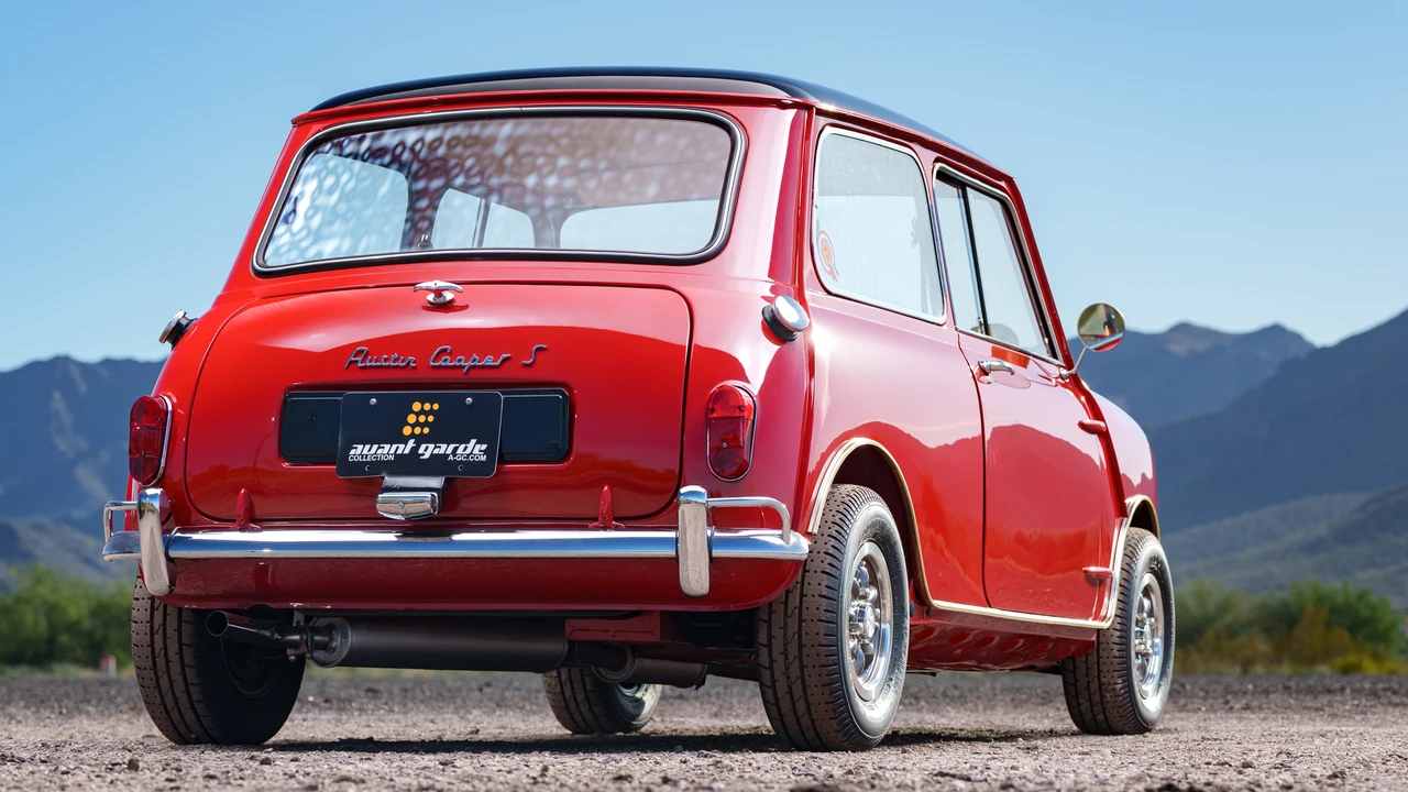 1966 Mini Mini Mark I - Image 23 of 31