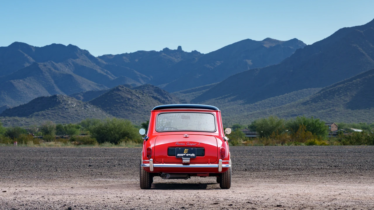 1966 Mini Mini Mark I - Image 25 of 31