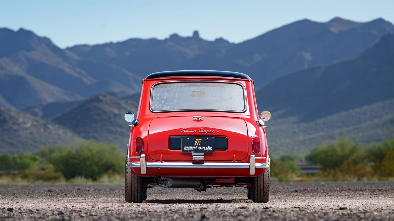 1966 Mini Mini Mark I - Image 26 of 31