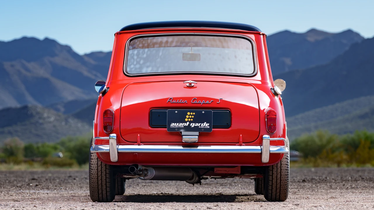 1966 Mini Mini Mark I - Image 27 of 31
