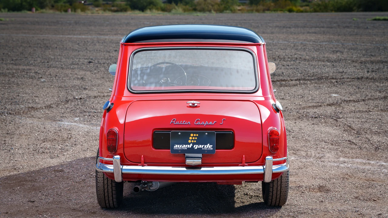 1966 Mini Mini Mark I - Image 28 of 31