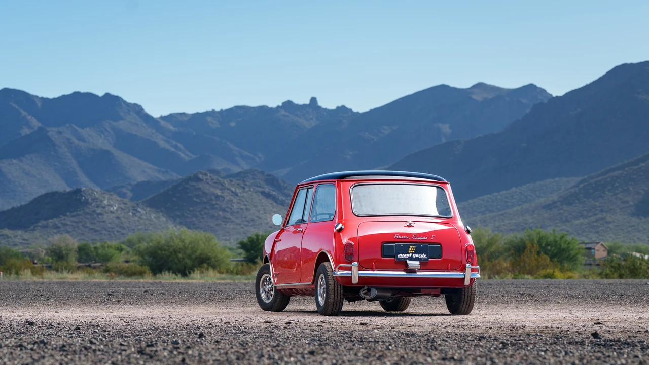 1966 Mini Mini Mark I - Image 29 of 31