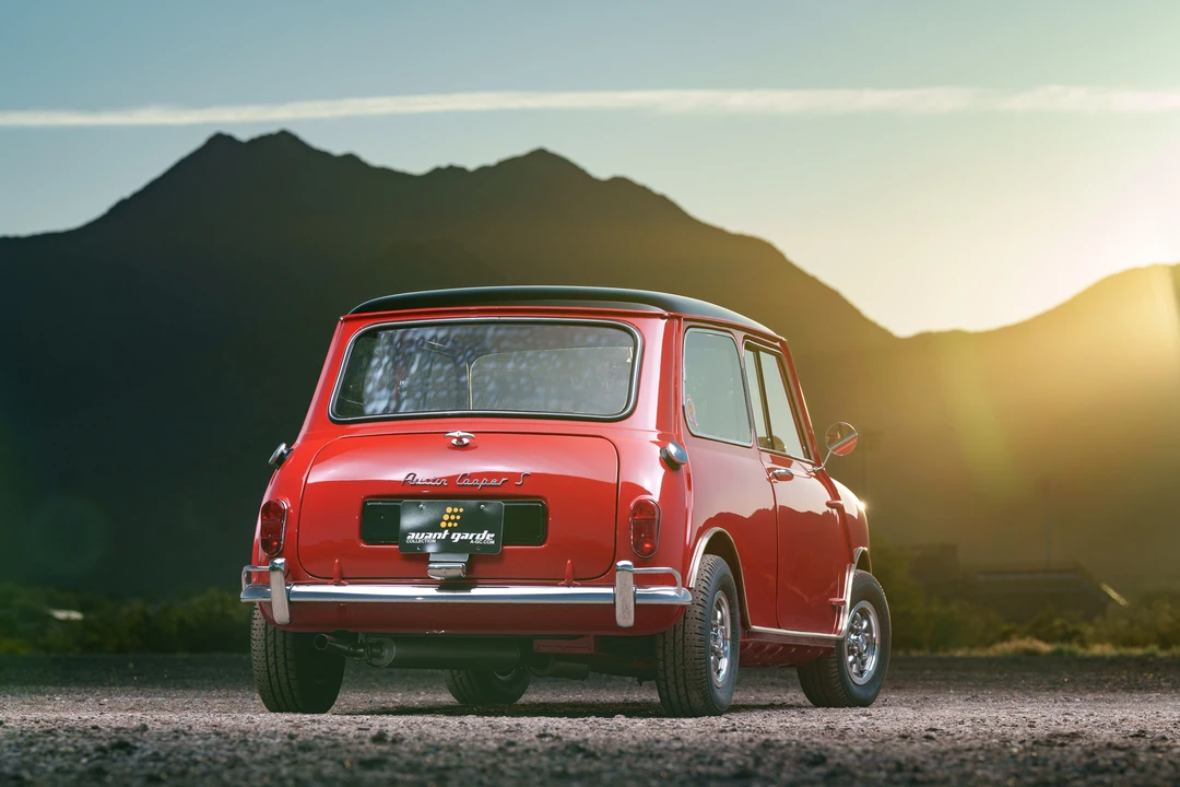 1966 Mini Mini Mark I - Image 24 of 31