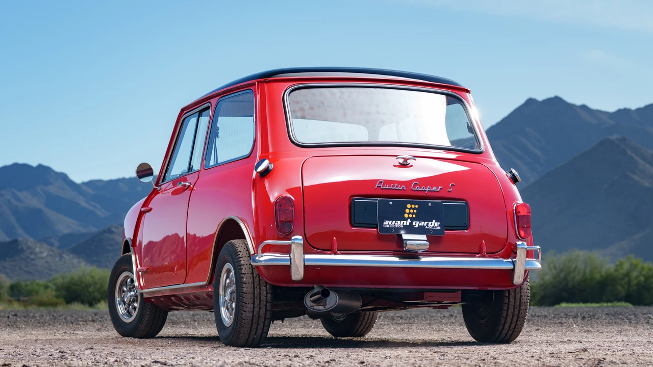 1966 Mini Mini Mark I - Image 30 of 31