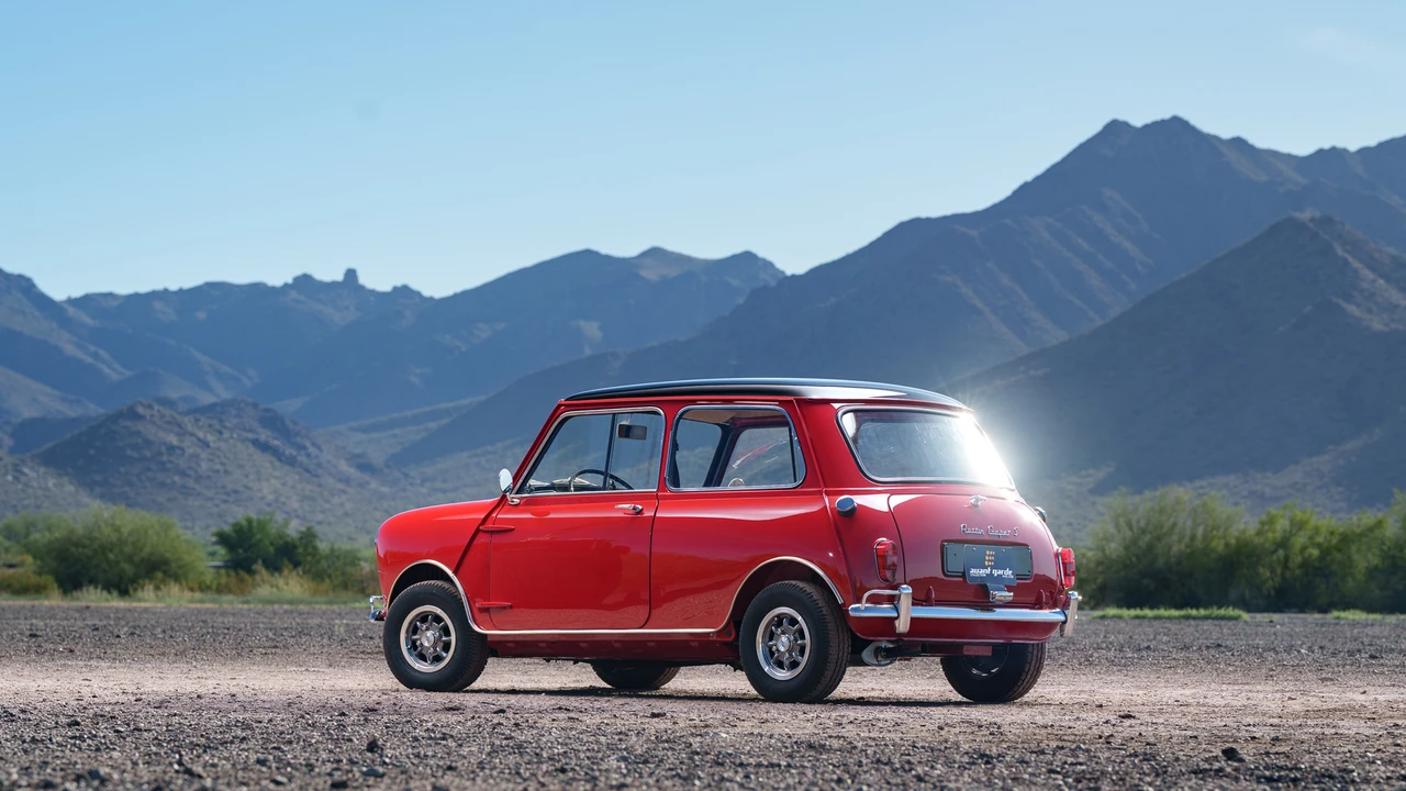 1966 Mini Mini Mark I - Image 31 of 31