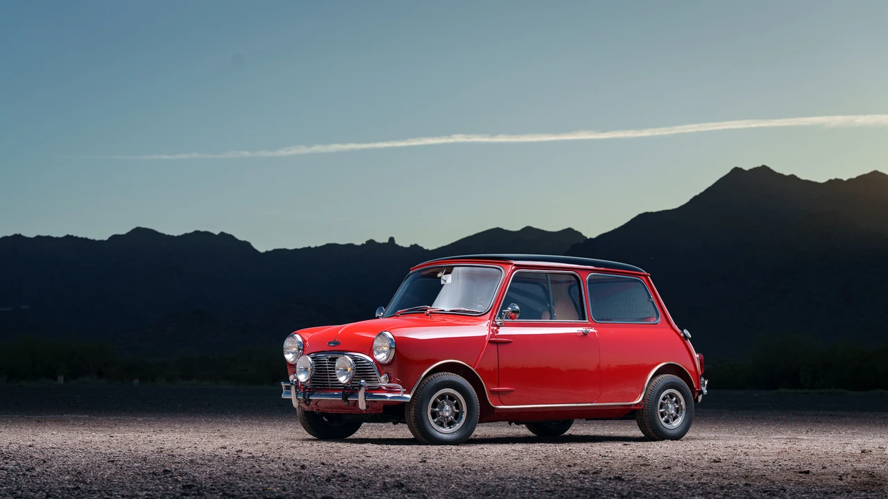 1966 Mini Mini Mark I - Image 3 of 31