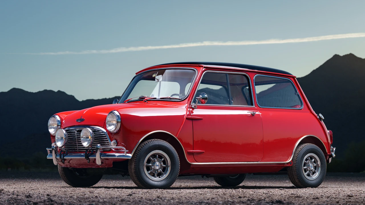 1966 Mini Mini Mark I - Image 4 of 31