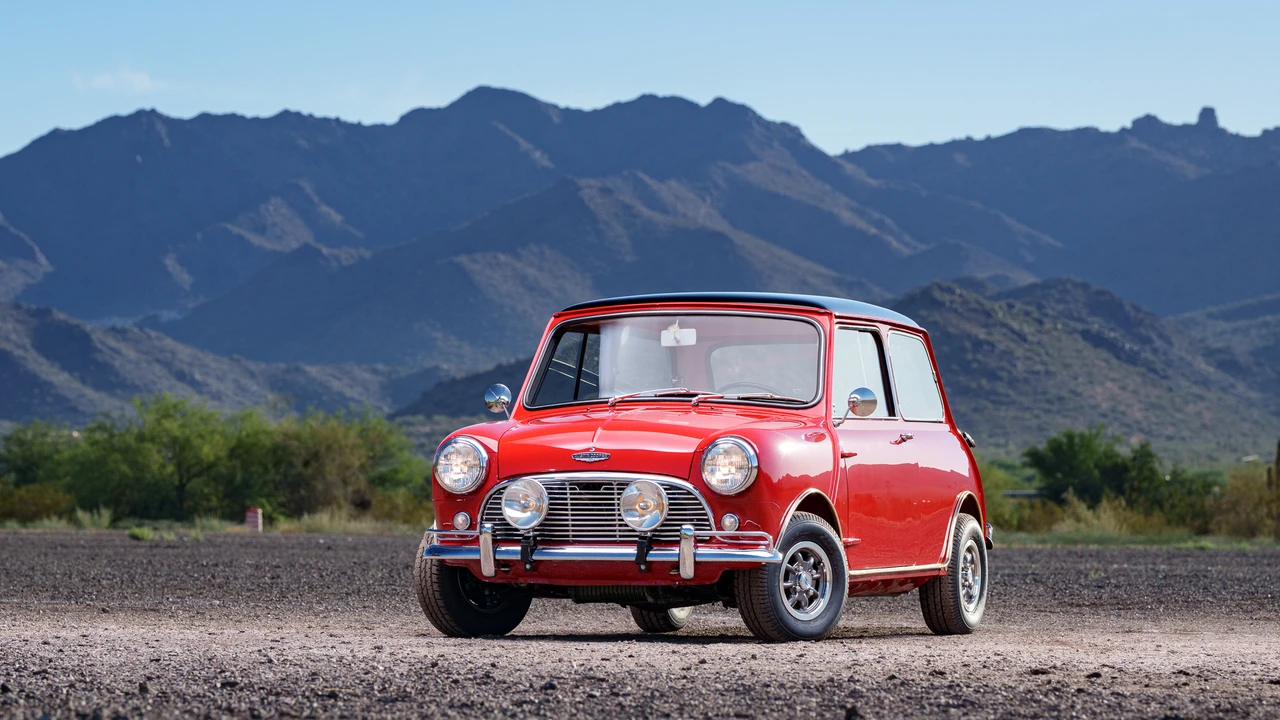 1966 Mini Mini Mark I - Image 5 of 31