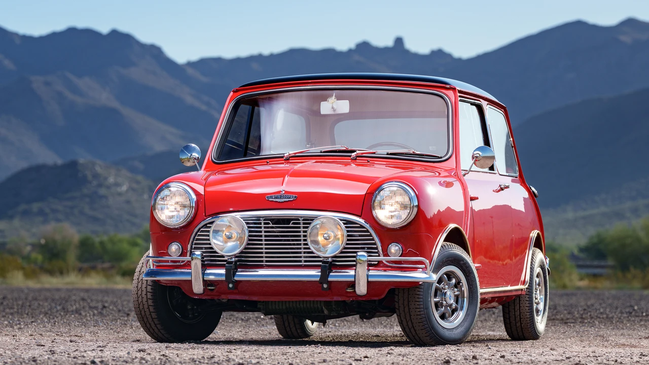 1966 Mini Mini Mark I - Image 6 of 31