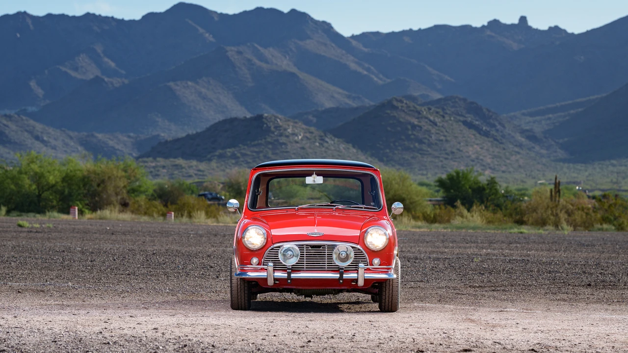 1966 Mini Mini Mark I - Image 7 of 31