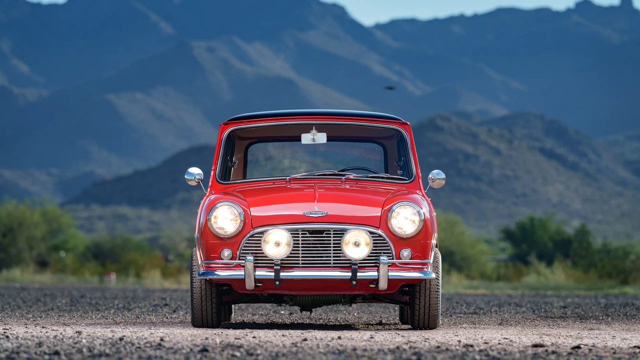 1966 Mini Mini Mark I - Image 8 of 31