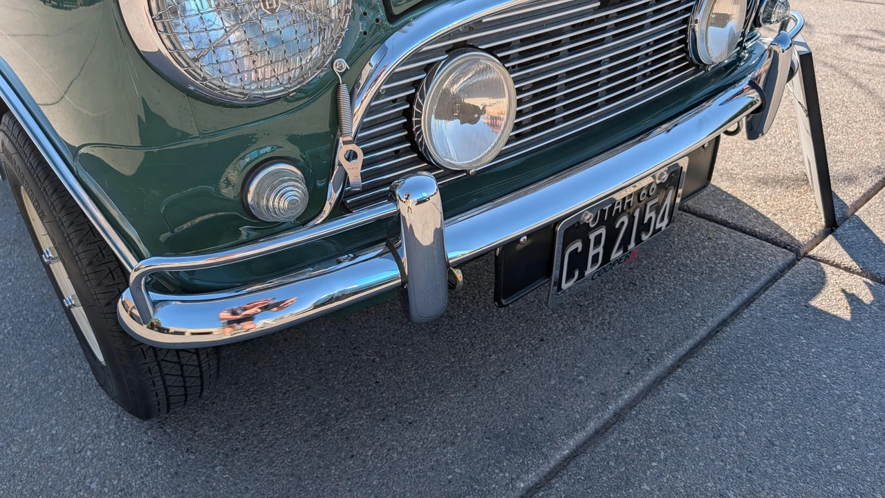 1966 Mini Mini Mark I - Image 24 of 31