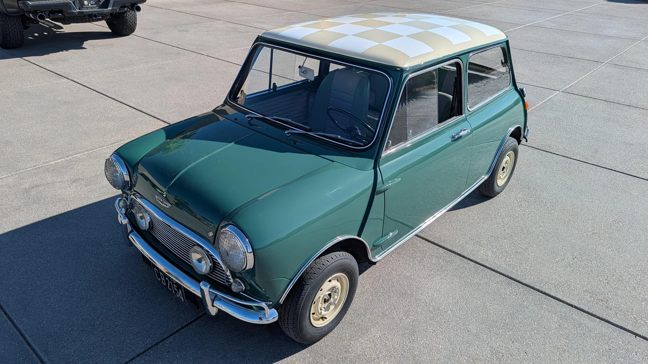 1966 Mini Mini Mark I - Image 8 of 31