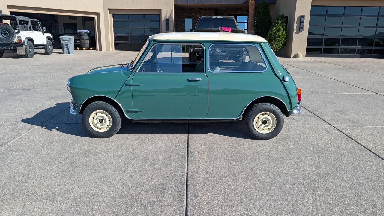 1966 Mini Mini Mark I - Image 9 of 31